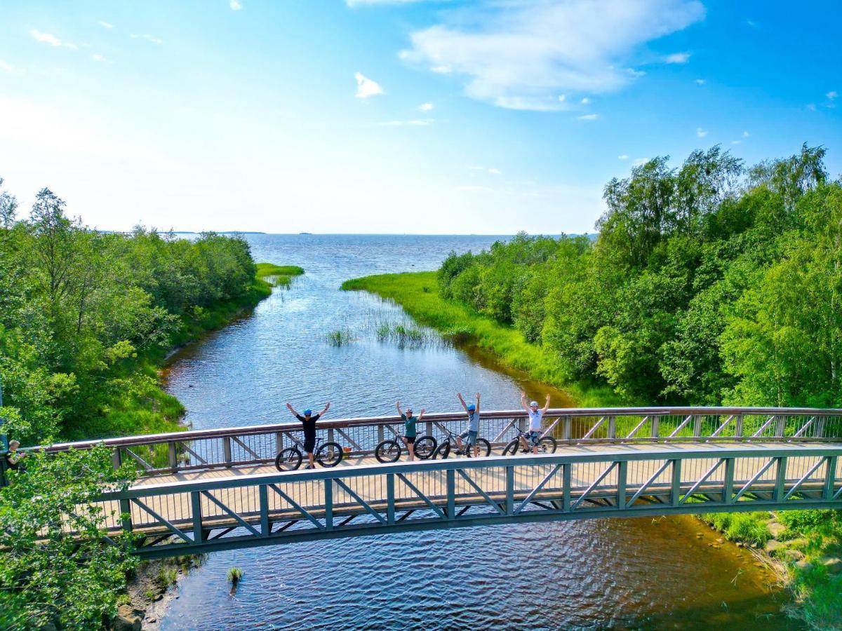 Lejlighedshotel Nallikari Seaside Aalto *