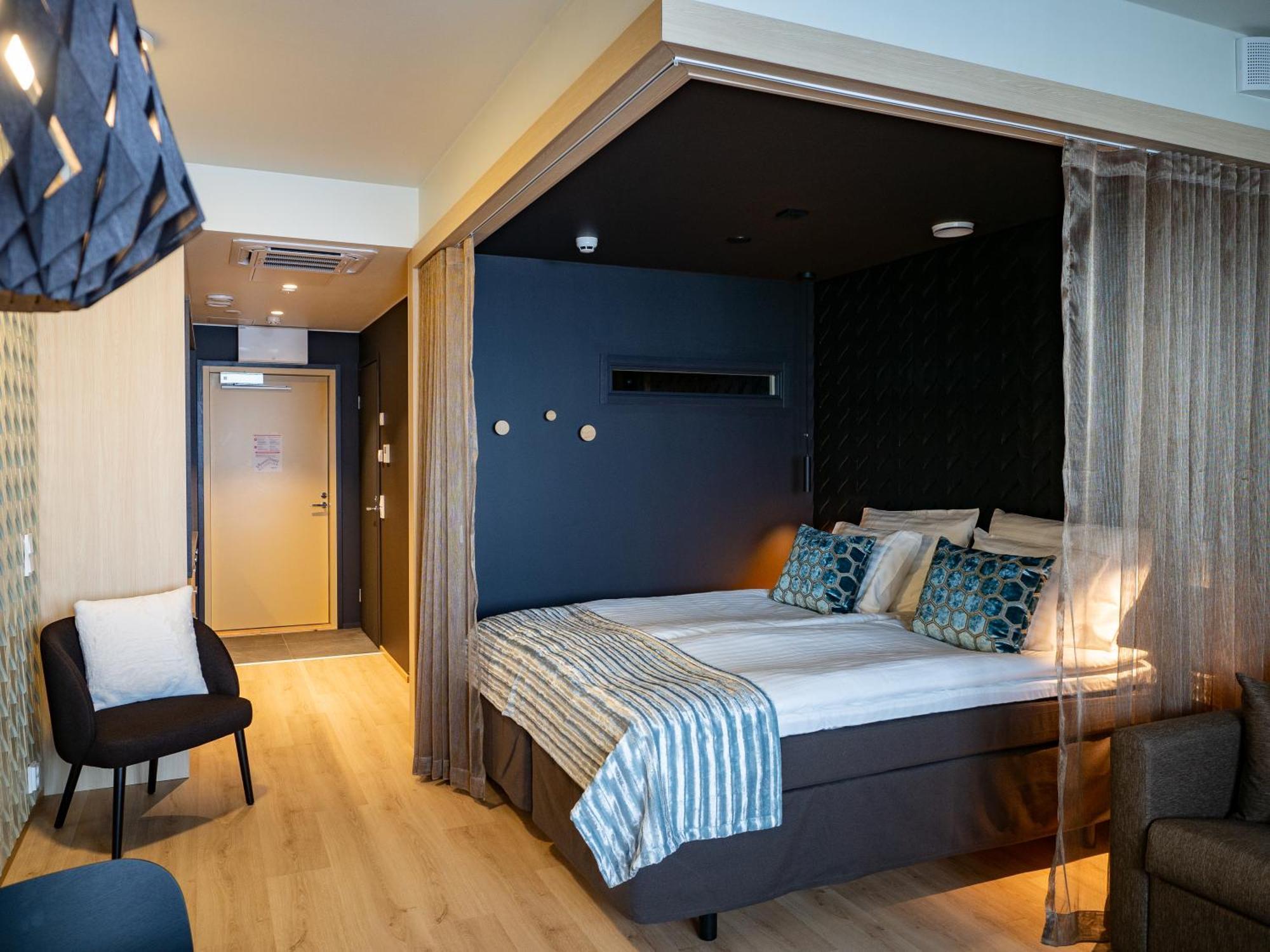 Lejlighedshotel Nallikari Seaside Aalto