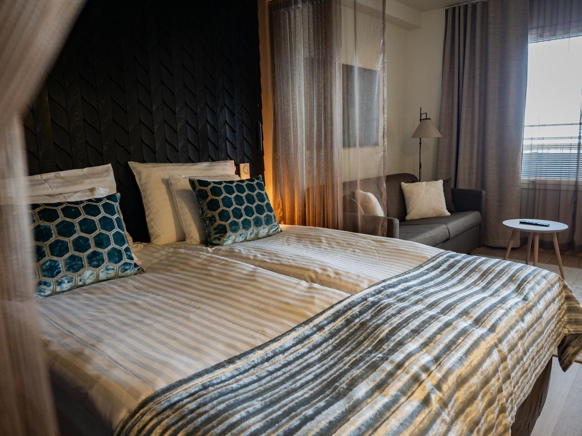 Lejlighedshotel Nallikari Seaside Aalto Oulu